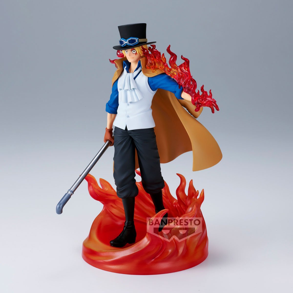 Banpresto Oversea [景品] 海賊王 THE出航 薩波 [亞洲特別版] - Microworks ACG