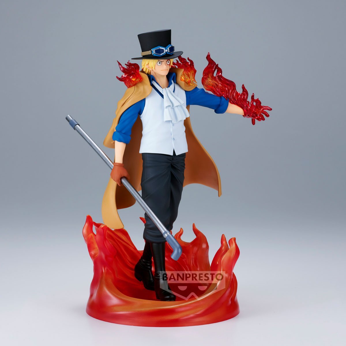 Banpresto Oversea [景品] 海賊王 THE出航 薩波 [亞洲特別版] - Microworks ACG