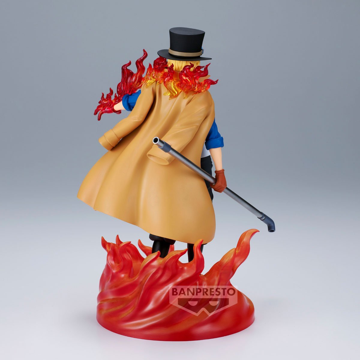 Banpresto Oversea [景品] 海賊王 THE出航 薩波 [亞洲特別版] - Microworks ACG