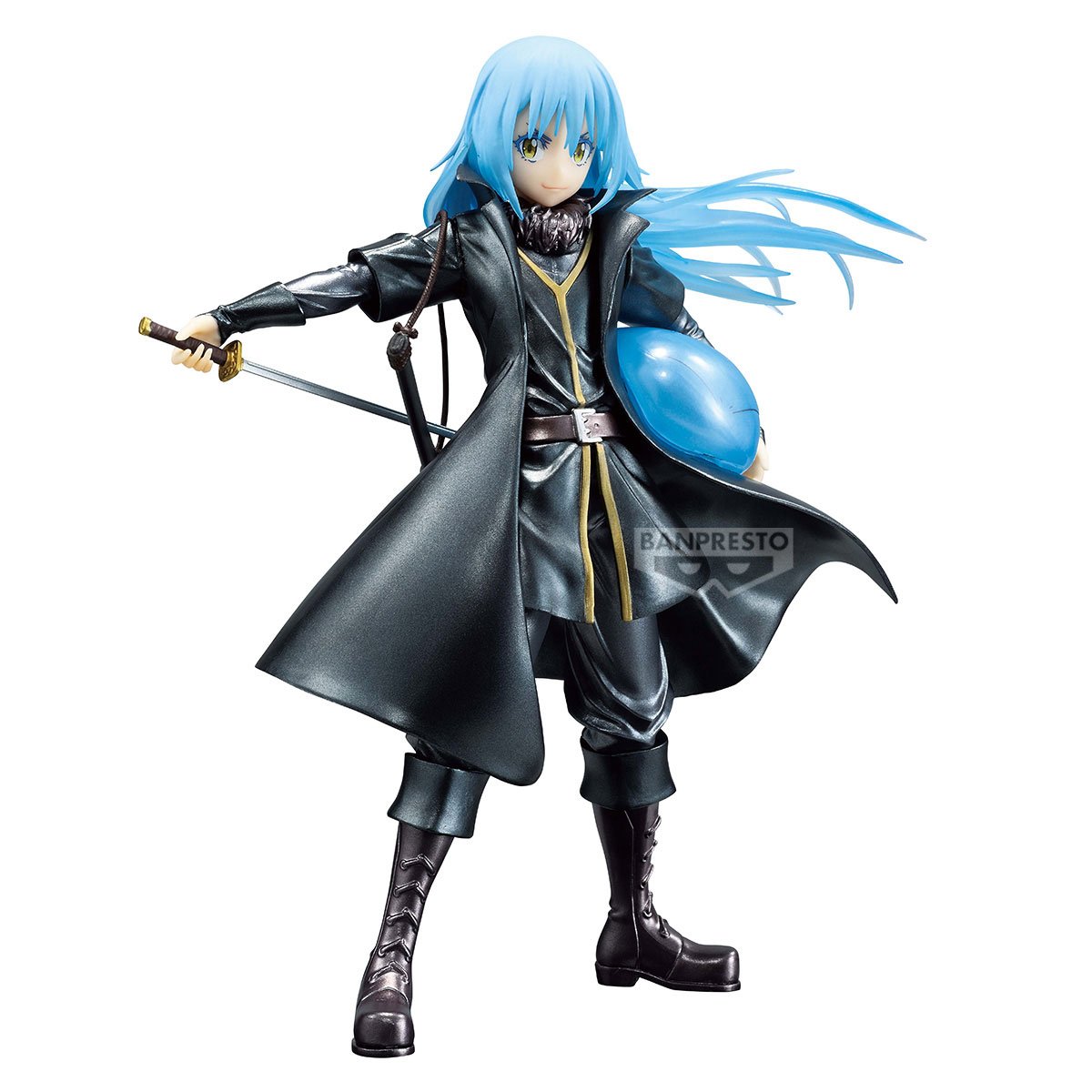 Banpresto [ESPRESTO] 關於我轉生變成史萊姆這檔事 魔王利姆路 特別色版 - Clear materials - Microworks ACG