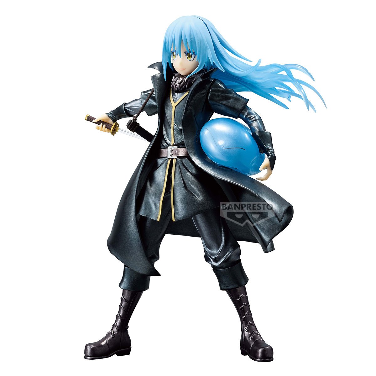 Banpresto [ESPRESTO] 關於我轉生變成史萊姆這檔事 魔王利姆路 特別色版 -Clear materials-