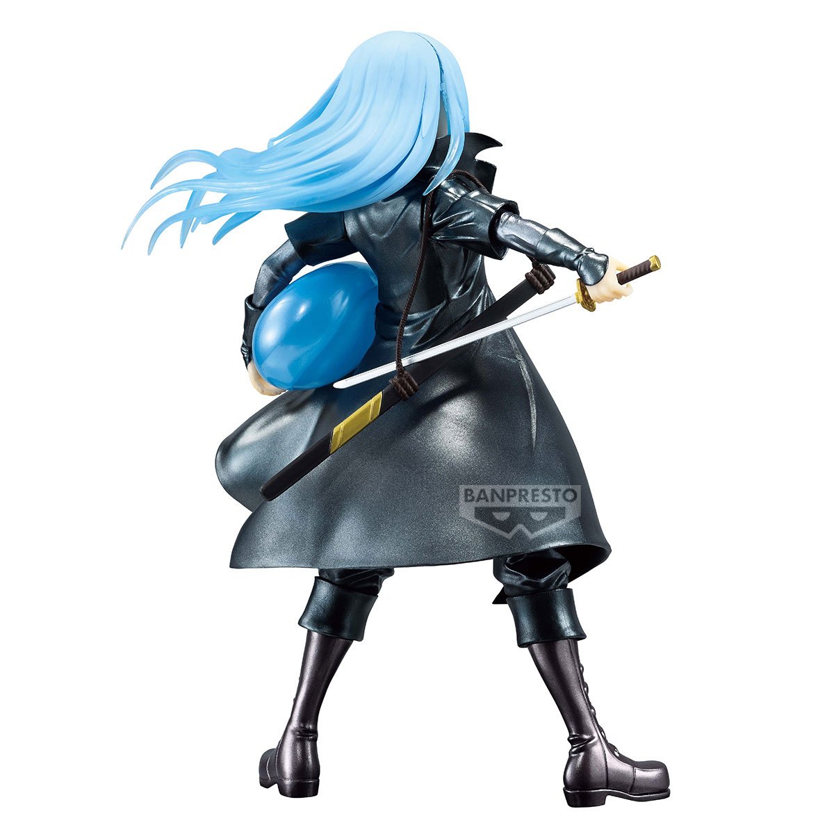 Banpresto [ESPRESTO] 關於我轉生變成史萊姆這檔事 魔王利姆路 特別色版 -Clear materials-