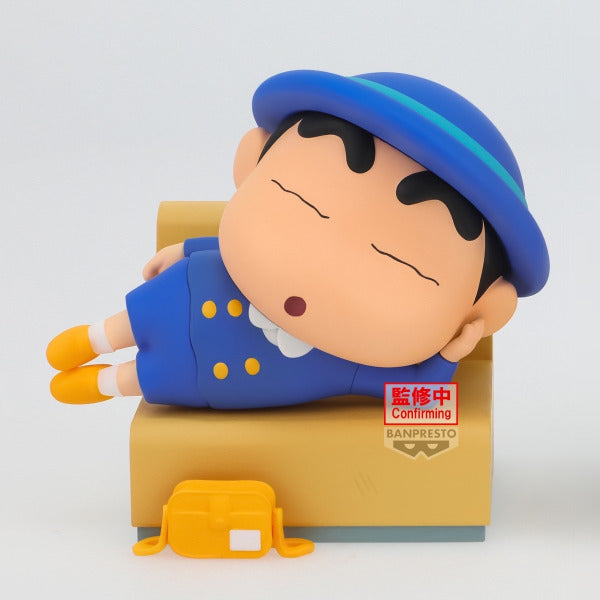 《預訂》Banpresto [好友回憶] 蠟筆小新 小新 ~和阿呆一起去幼稚園~《2025年6月發售》