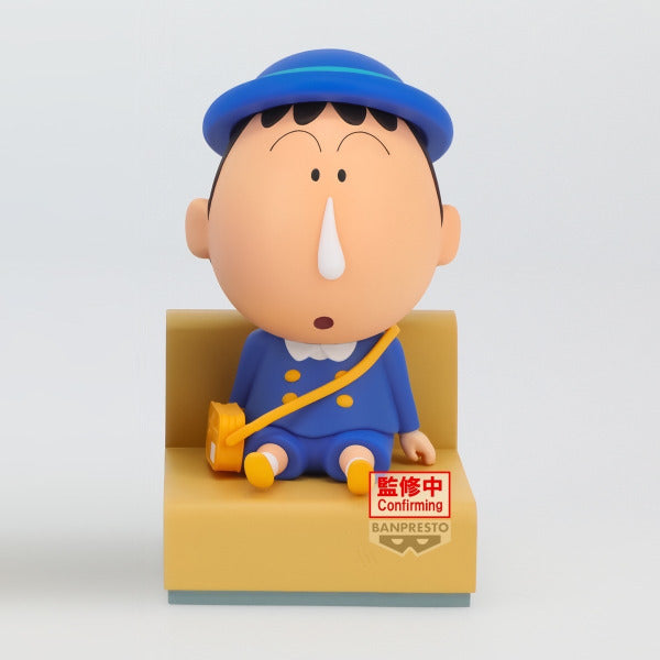 《預訂》Banpresto [好友回憶] 蠟筆小新 阿呆 ~和阿呆一起去幼稚園~《2025年6月發售》