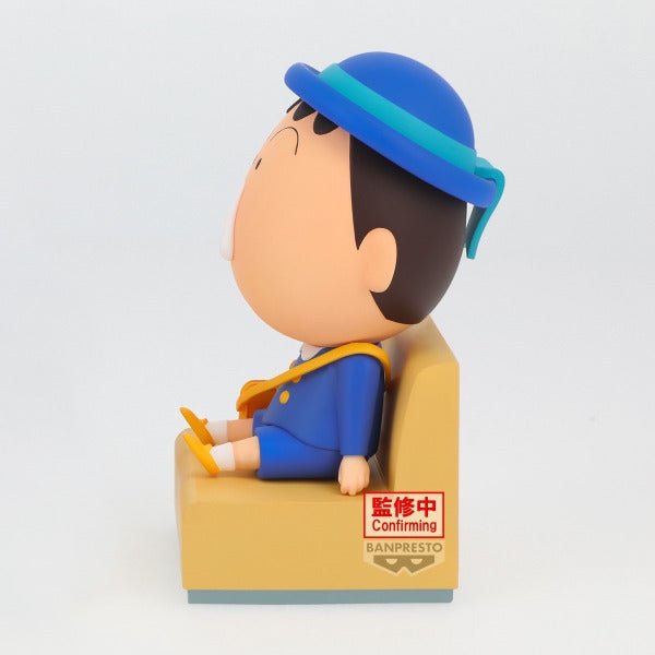 Banpresto [好友回憶] 蠟筆小新 阿呆 ~和阿呆一起去幼稚園~ - Microworks ACG