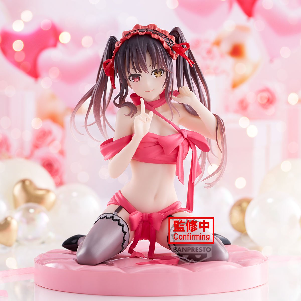 《預訂》Banpresto [景品] 約會大作戰 時崎狂三 ~生日禮物~《2025年6月發售》