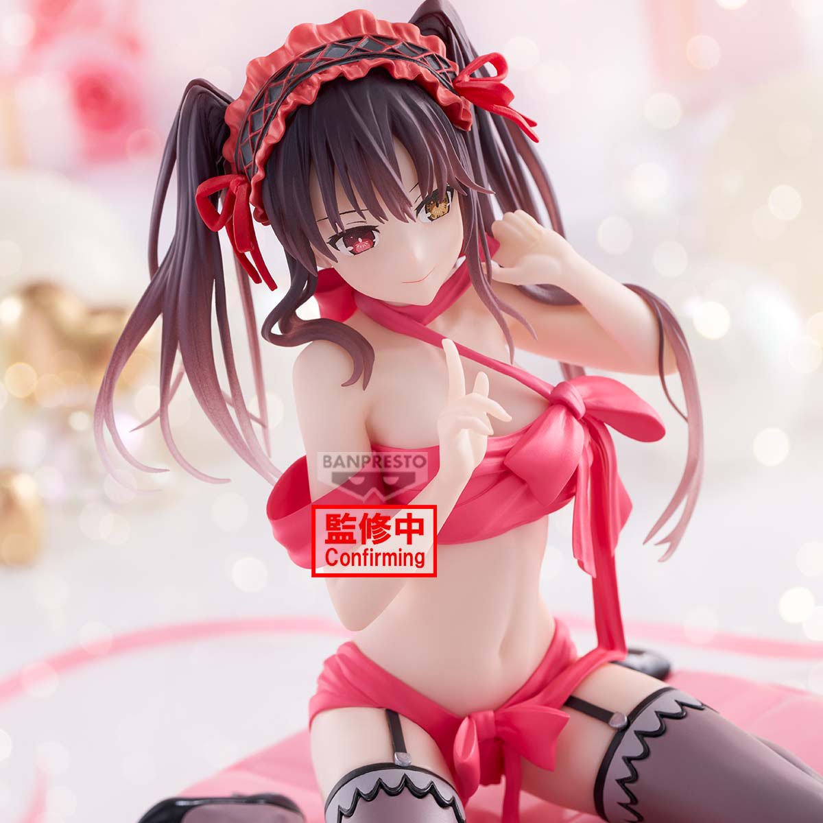 《預訂》Banpresto [景品] 約會大作戰 時崎狂三 ~生日禮物~《2025年6月發售》