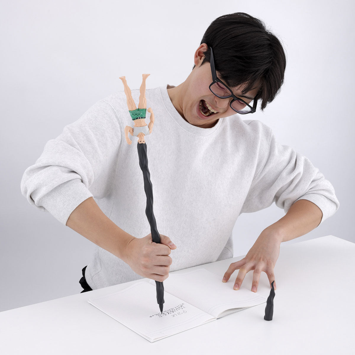 Banpresto [FL] HUNTERxHUNTER 小剛 筆 - Microworks ACG