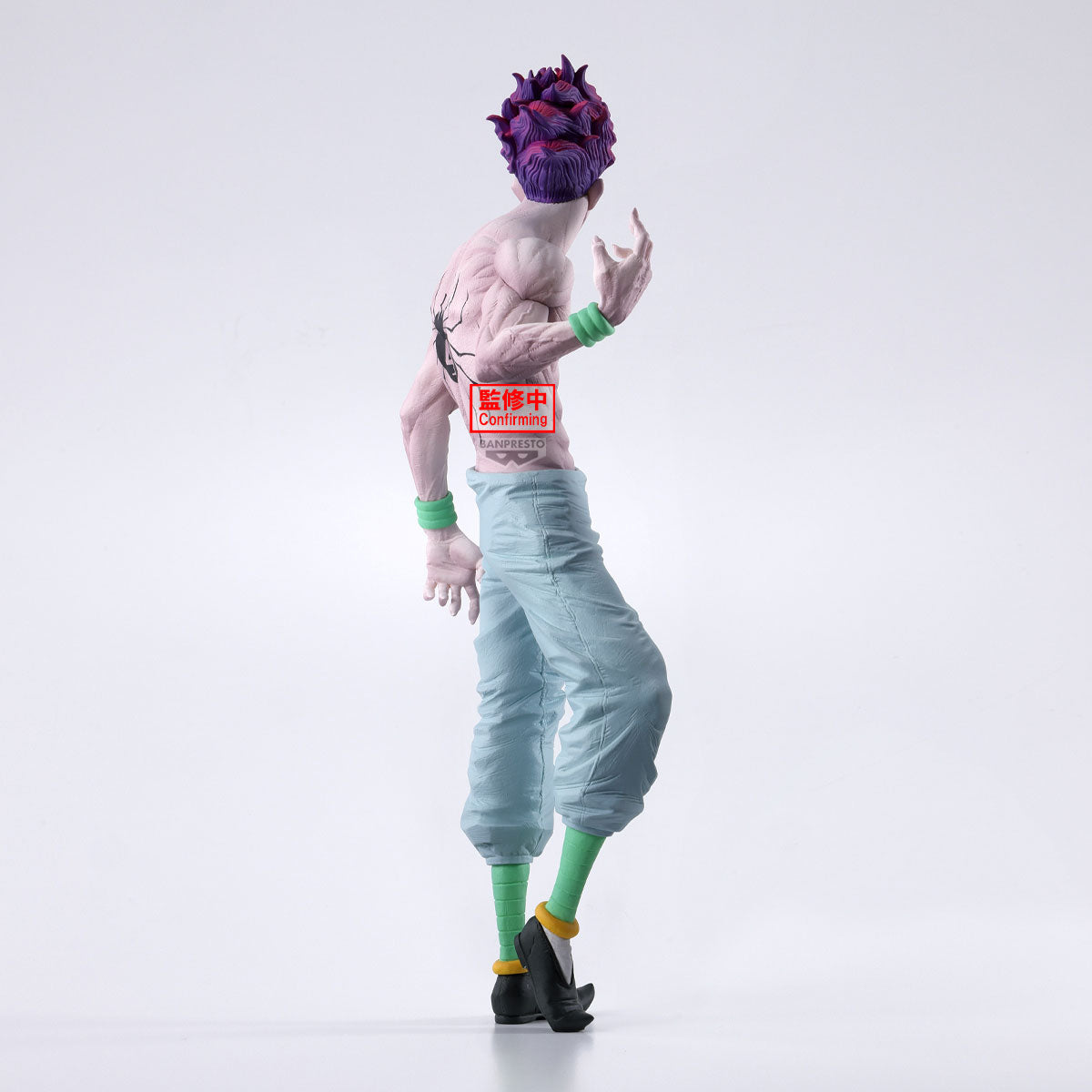 《預訂》Banpresto [GRANDISTA] HUNTERxHUNTER 希索加《2025年6月發售》