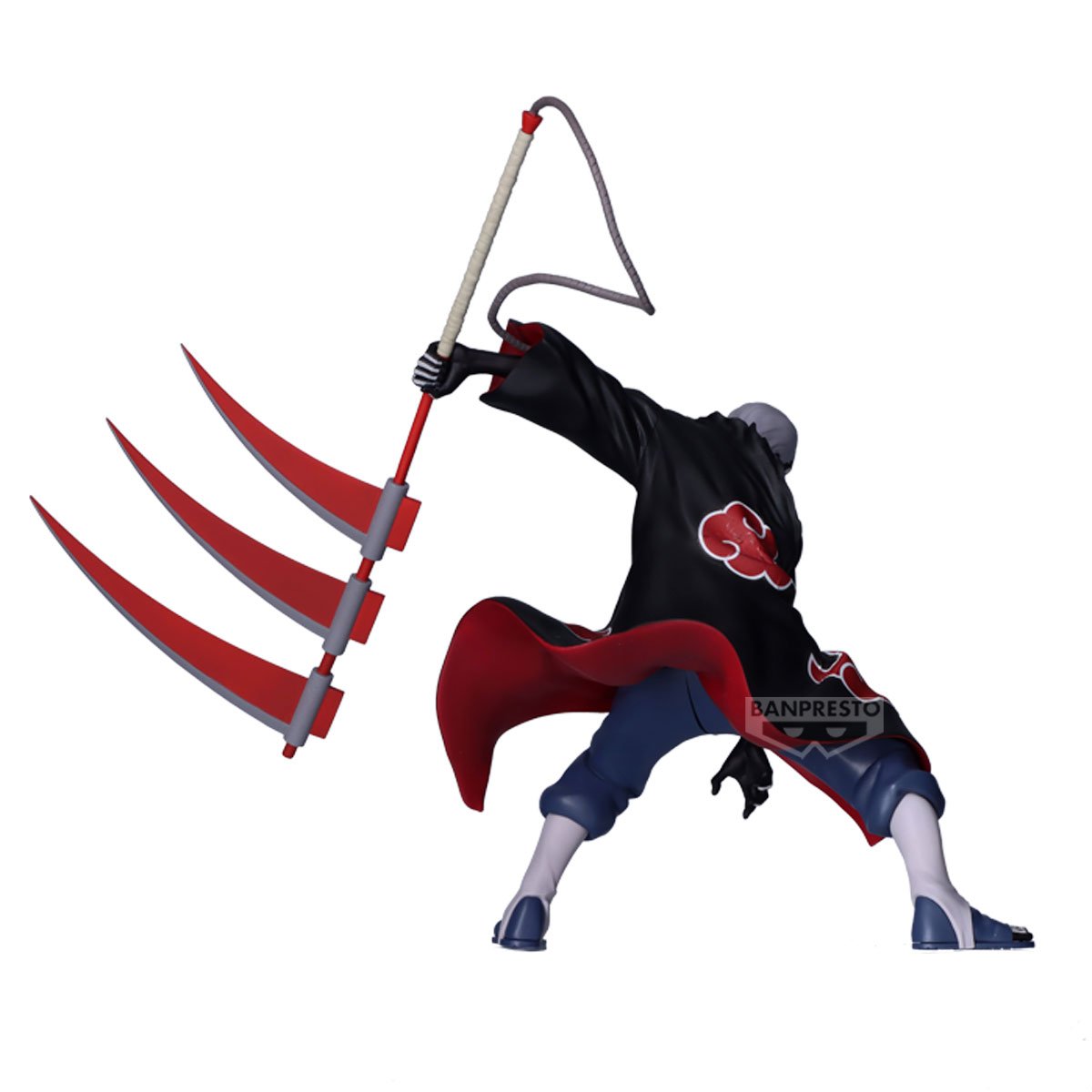 《預訂》Banpresto [VIBRATION STARS] 火影忍者 疾風傳 飛段 咒術·死司憑血《2025年6月發售》