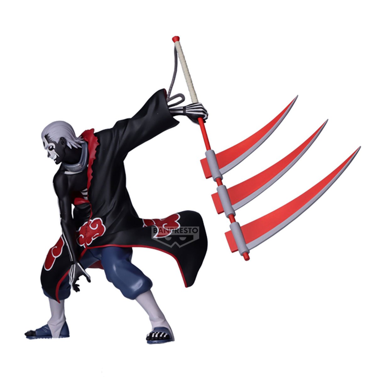 《預訂》Banpresto [VIBRATION STARS] 火影忍者 疾風傳 飛段 咒術·死司憑血《2025年6月發售》