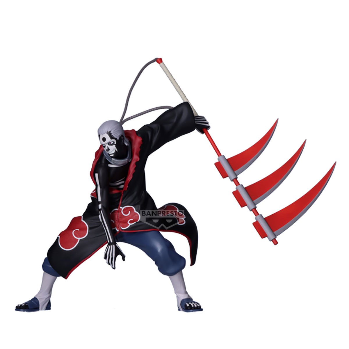 《預訂》Banpresto [VIBRATION STARS] 火影忍者 疾風傳 飛段 咒術·死司憑血《2025年6月發售》