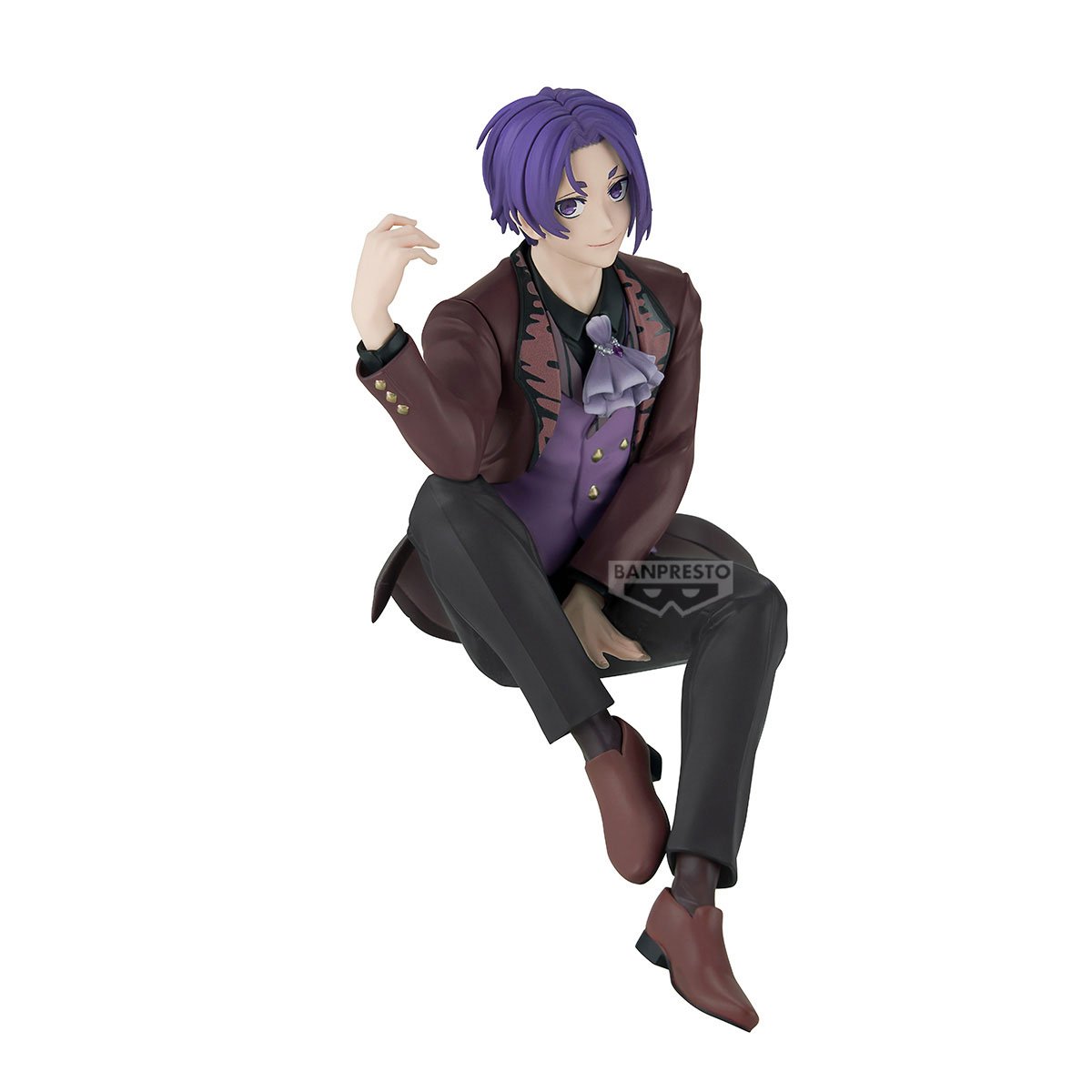 《預訂》Banpresto [景品] BLUE LOCK 藍色監獄 御影玲王 -sweets flavor-《2025年6月發售》