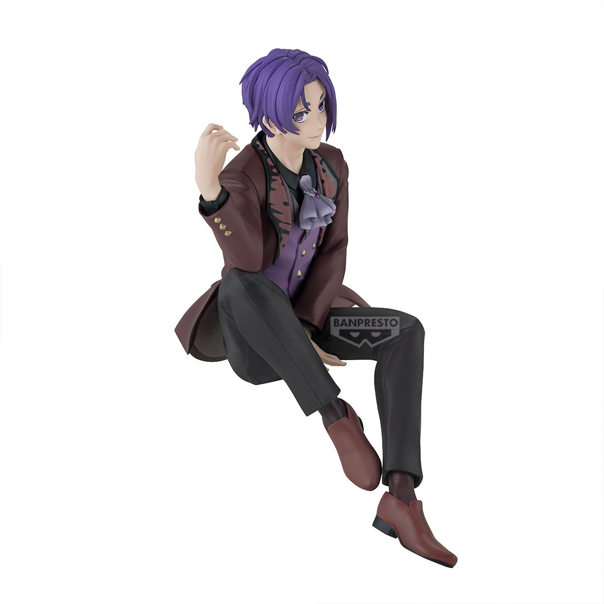 《預訂》Banpresto [景品] BLUE LOCK 藍色監獄 御影玲王 -sweets flavor-《2025年6月發售》