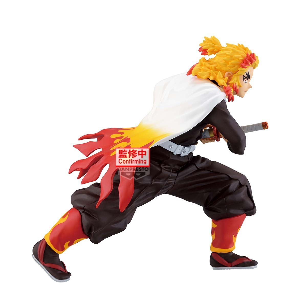 Banpresto [MAXIMATIC] 鬼滅之刃 炎柱 煉獄杏壽郎 - Microworks ACG