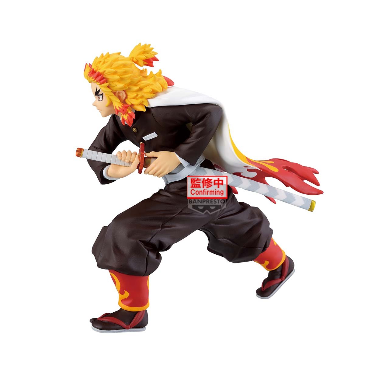 《預訂》Banpresto [MAXIMATIC] 鬼滅之刃 炎柱 煉獄杏壽郎《2025年6月發售》