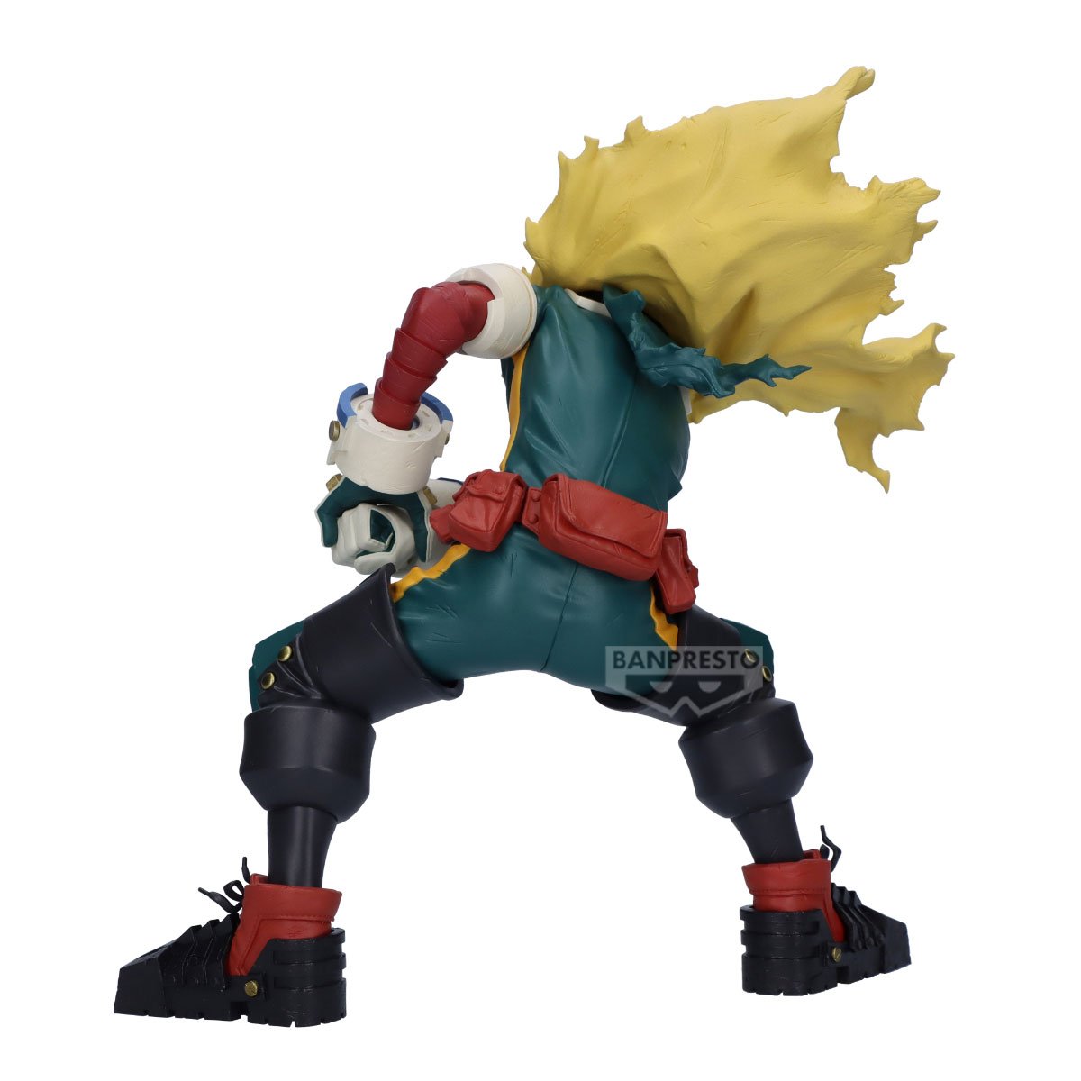 《預訂》Banpresto [MAXIMATIC] 我的英雄學院 綠谷出久《2025年6月發售》