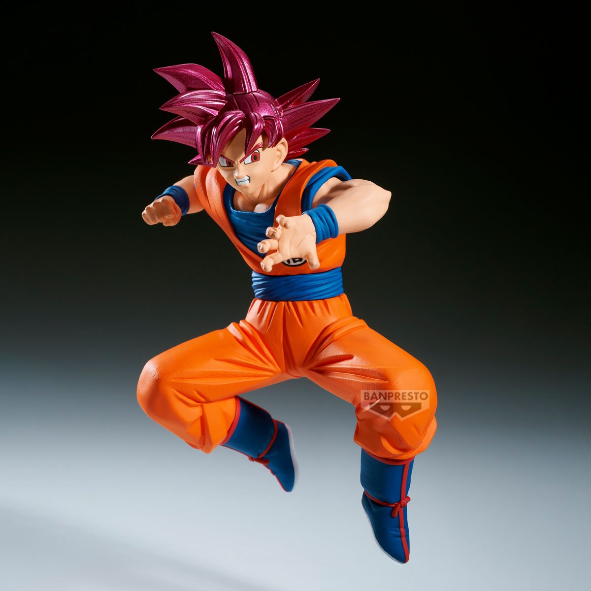 《預訂已截單》Banpresto [MATCH MAKERS] 龍珠超 超級撒亞人神 孫悟空《2025年6月發售》