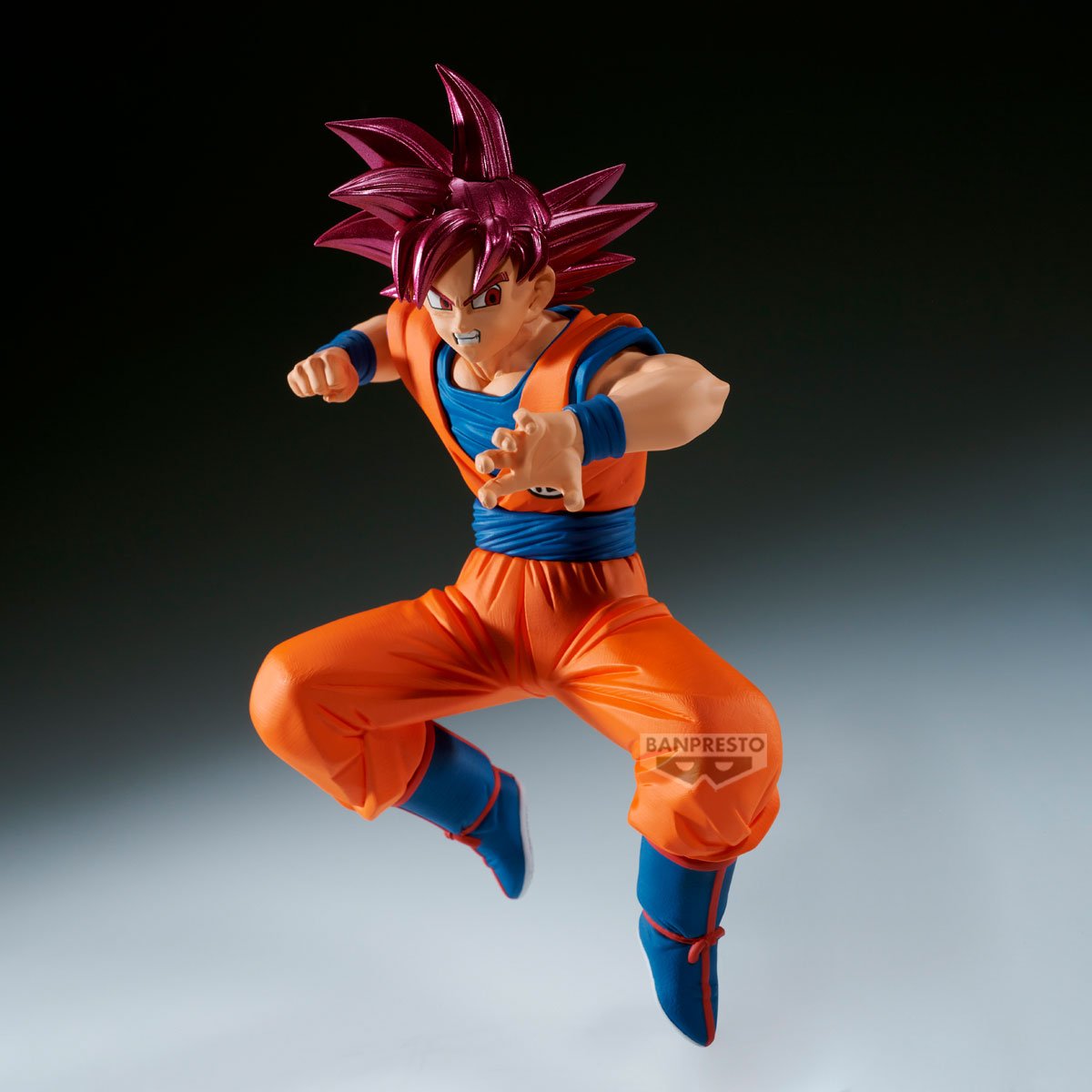 《預訂已截單》Banpresto [MATCH MAKERS] 龍珠超 超級撒亞人神 孫悟空《2025年6月發售》