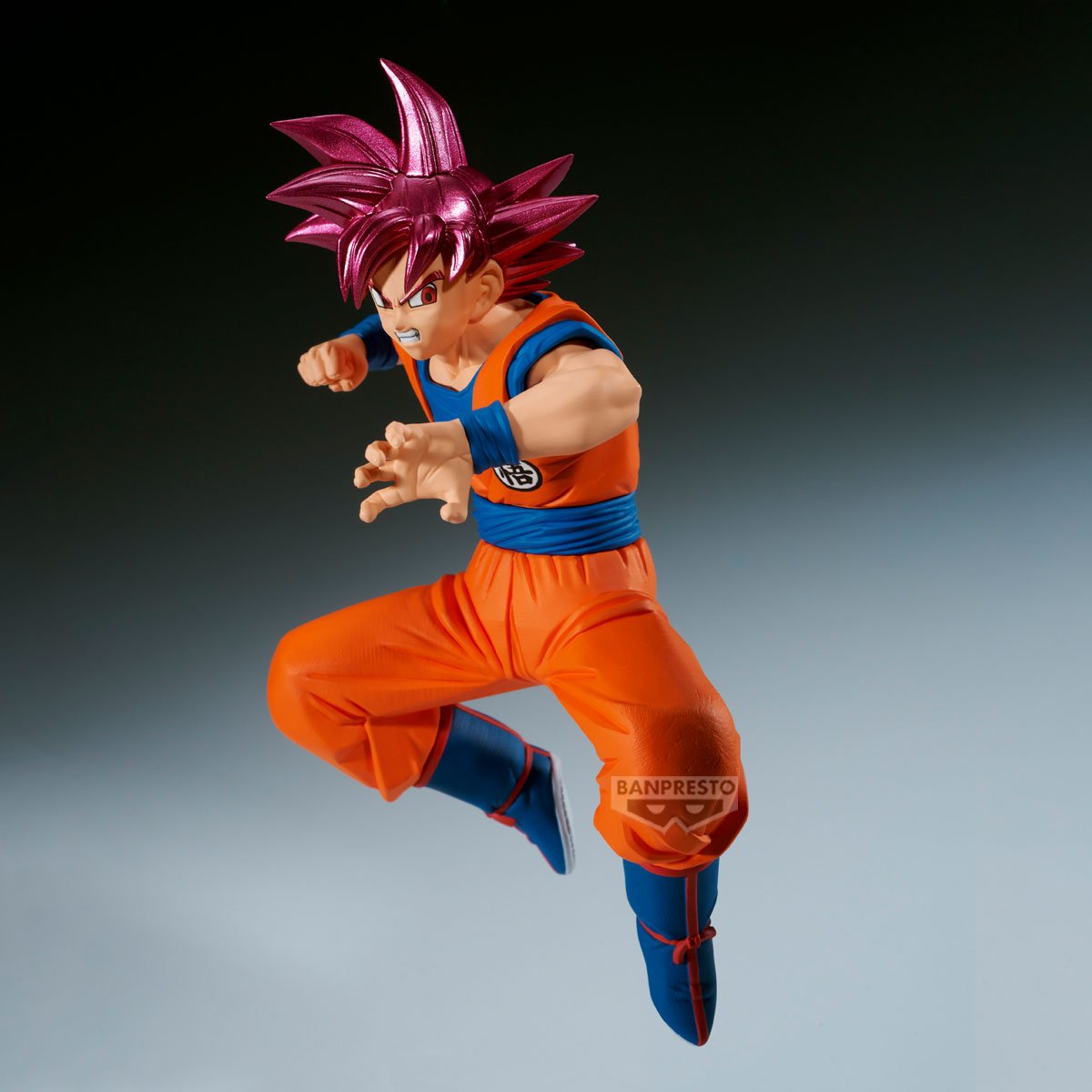 《預訂已截單》Banpresto [MATCH MAKERS] 龍珠超 超級撒亞人神 孫悟空《2025年6月發售》