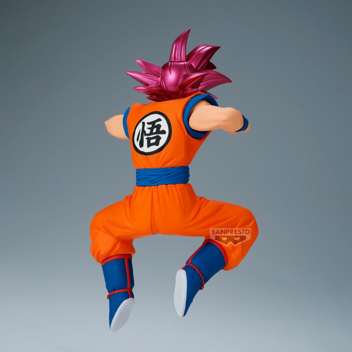 《預訂已截單》Banpresto [MATCH MAKERS] 龍珠超 超級撒亞人神 孫悟空《2025年6月發售》