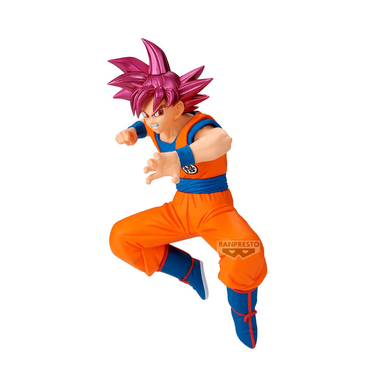 《預訂已截單》Banpresto [MATCH MAKERS] 龍珠超 超級撒亞人神 孫悟空《2025年6月發售》