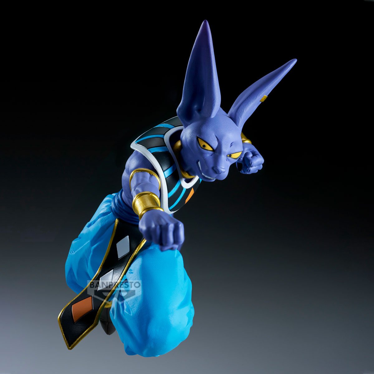 《預訂已截單》Banpresto [MATCH MAKERS] 龍珠超 比路斯 (VS超級撒亞人神 孫悟空 )《2025年6月發售》