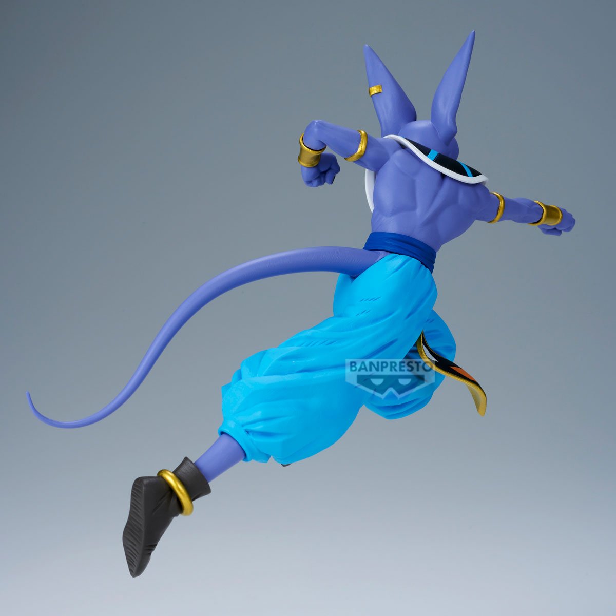 《預訂已截單》Banpresto [MATCH MAKERS] 龍珠超 比路斯 (VS超級撒亞人神 孫悟空 )《2025年6月發售》