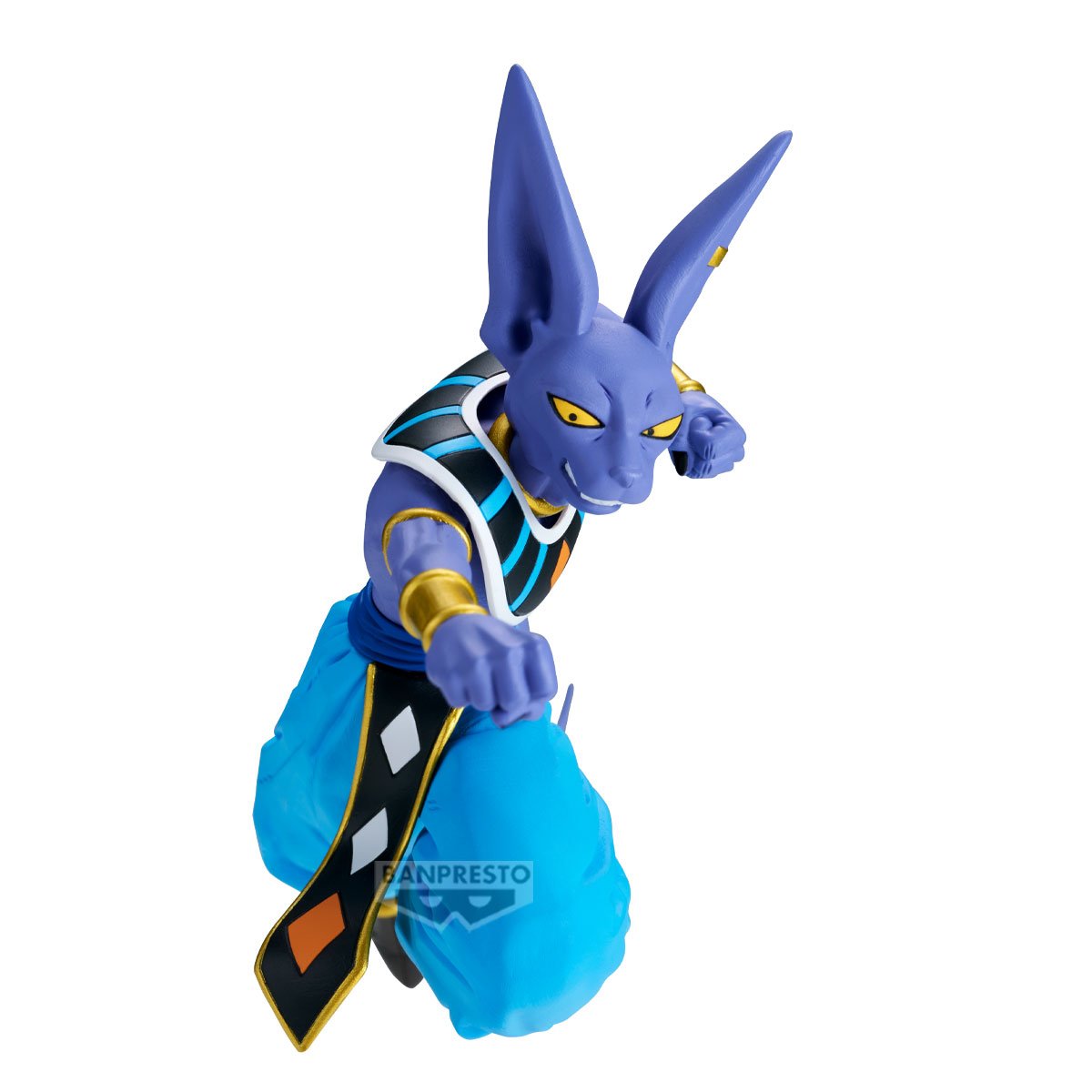 《預訂已截單》Banpresto [MATCH MAKERS] 龍珠超 比路斯 (VS超級撒亞人神 孫悟空 )《2025年6月發售》