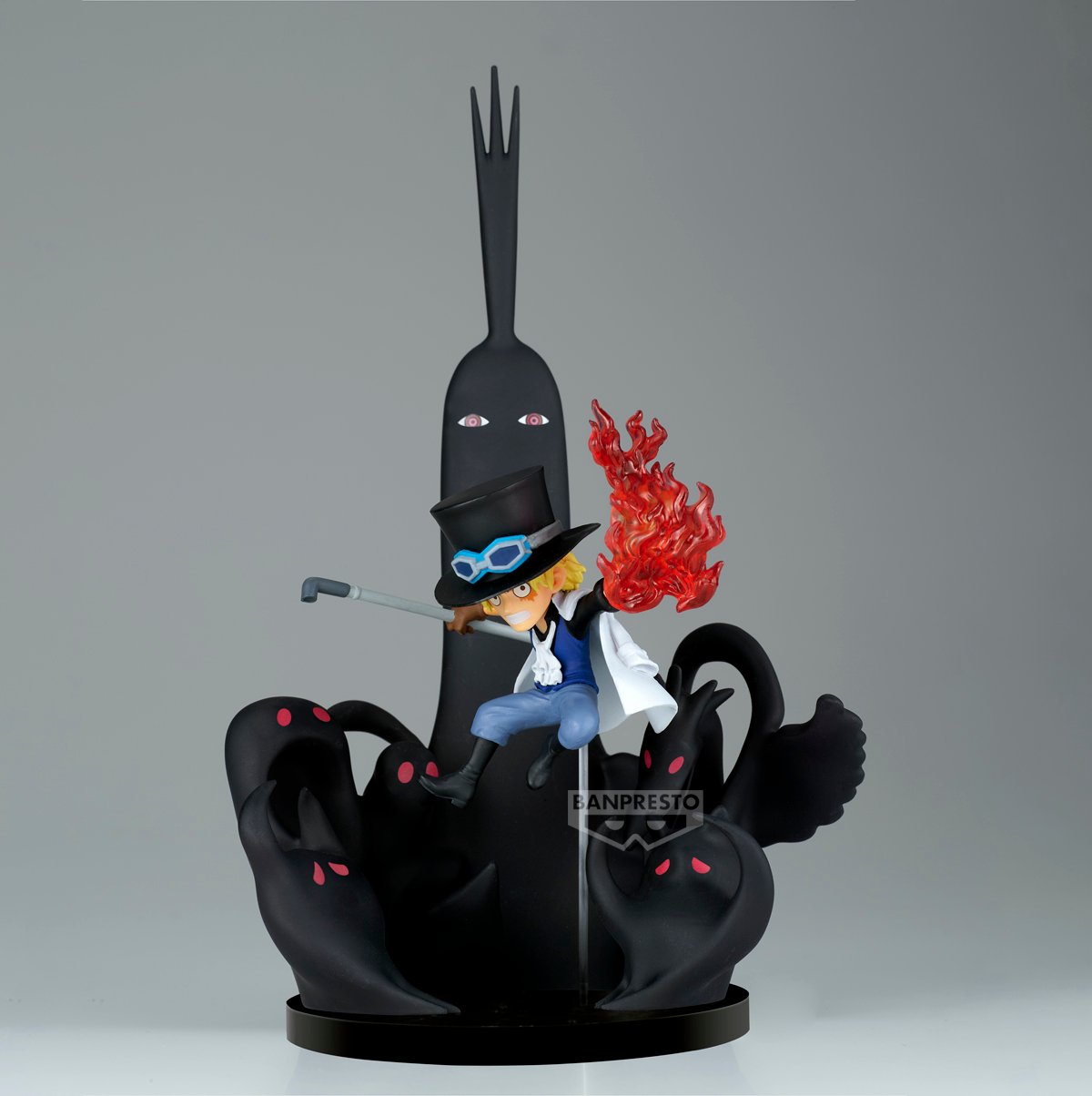 《預訂已截單》Banpresto [WCF Special] 海賊王 薩波 vs 五老星 & 伊姆《2025年6月發售》
