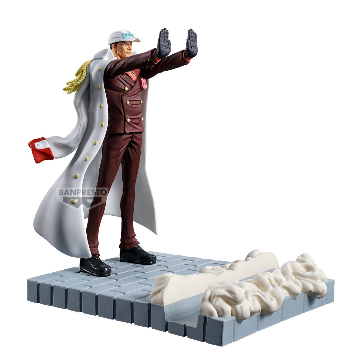 《預訂已截單》Banpresto [FL] 海賊王 赤犬 沙加蘇奇《2025年6月發售》