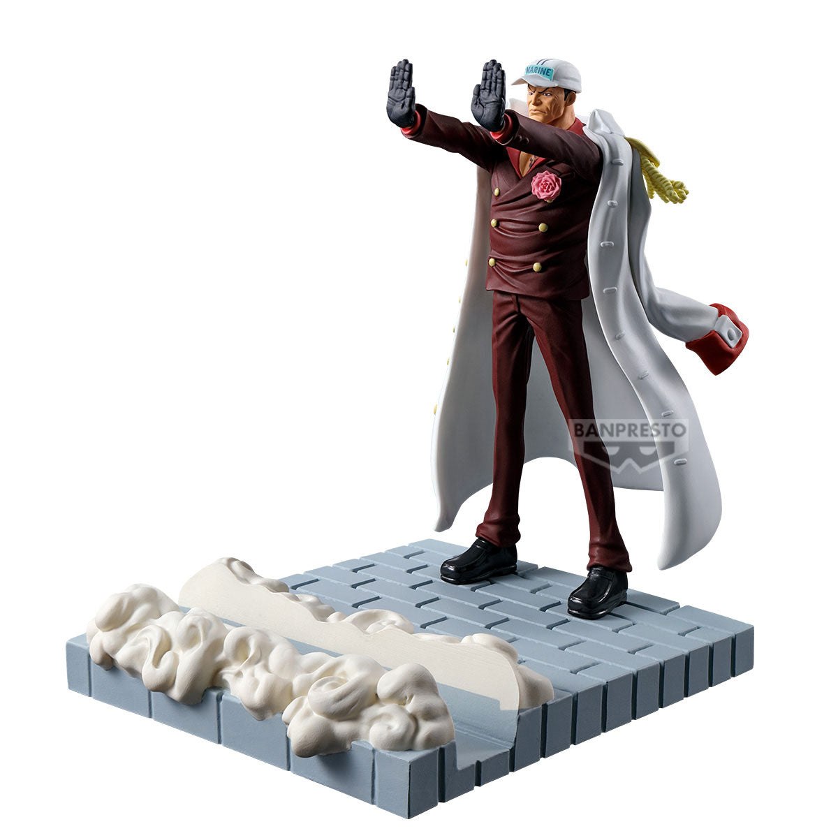 《預訂已截單》Banpresto [FL] 海賊王 赤犬 沙加蘇奇《2025年6月發售》