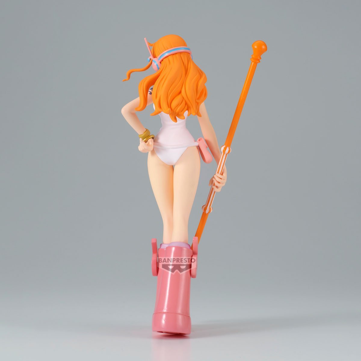 《預訂已截單》Banpresto [景品] 海賊王 THE出航 娜美 蛋頭島造型《2025年6月發售》 - Microworks ACG