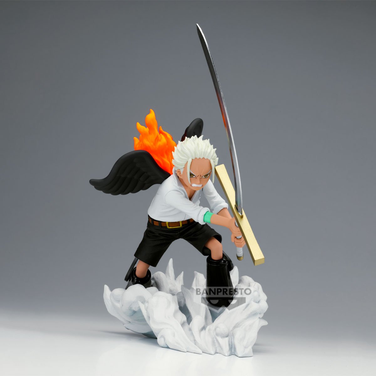 《預訂已截單》Banpresto [景品] 海賊王 戰光絕景 S鷹眼《2025年6月發售》