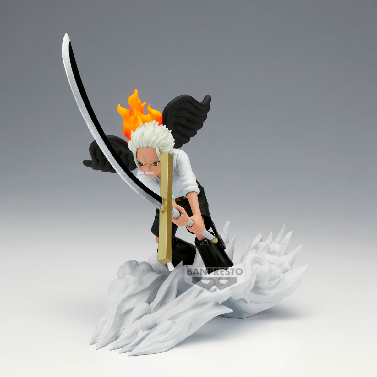《預訂已截單》Banpresto [景品] 海賊王 戰光絕景 S鷹眼《2025年6月發售》