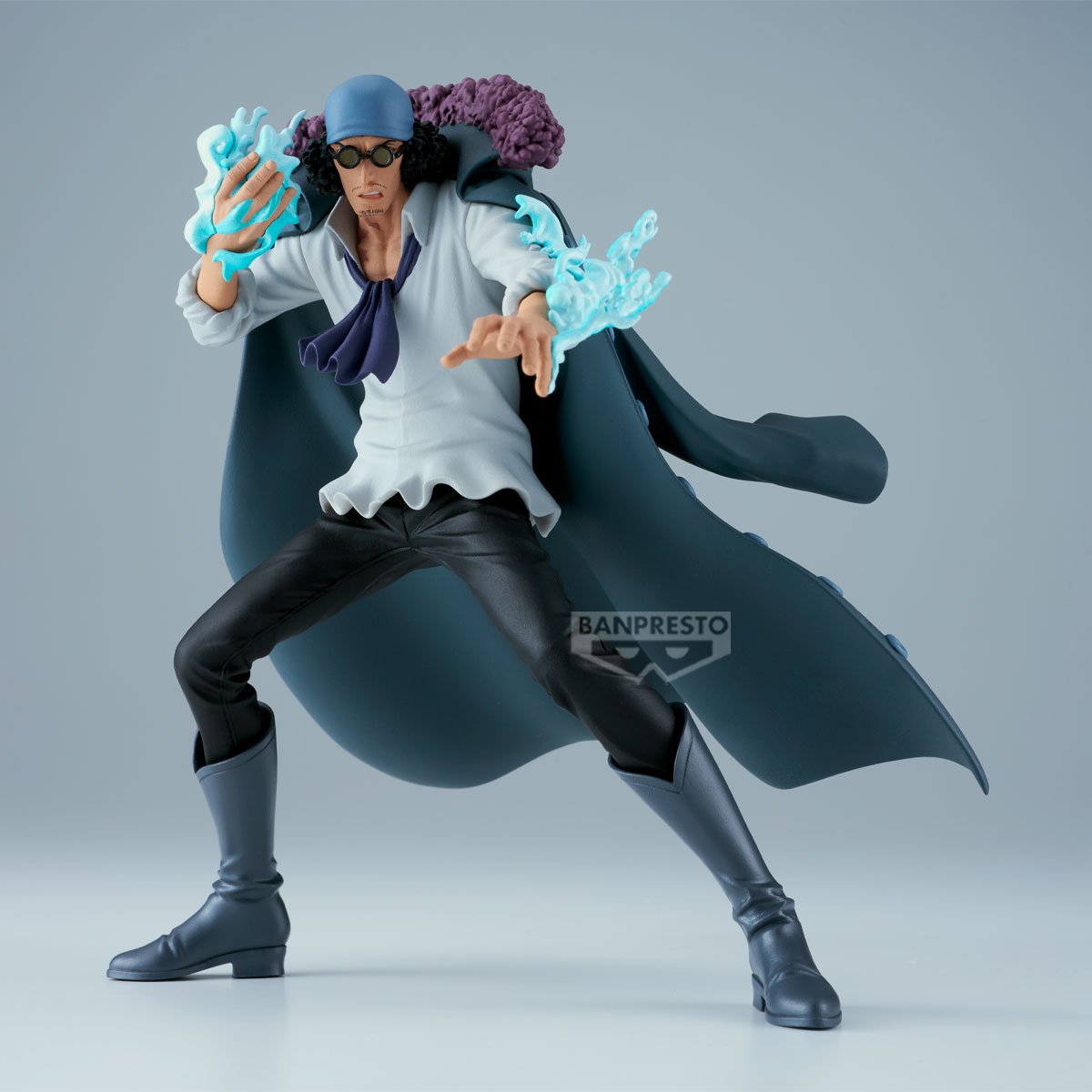 《預訂已截單》Banpresto[景品] 海賊王 BATTLE RECORD COLLECTION 古贊 (黑鬍子海賊團)《2025年6月發售》