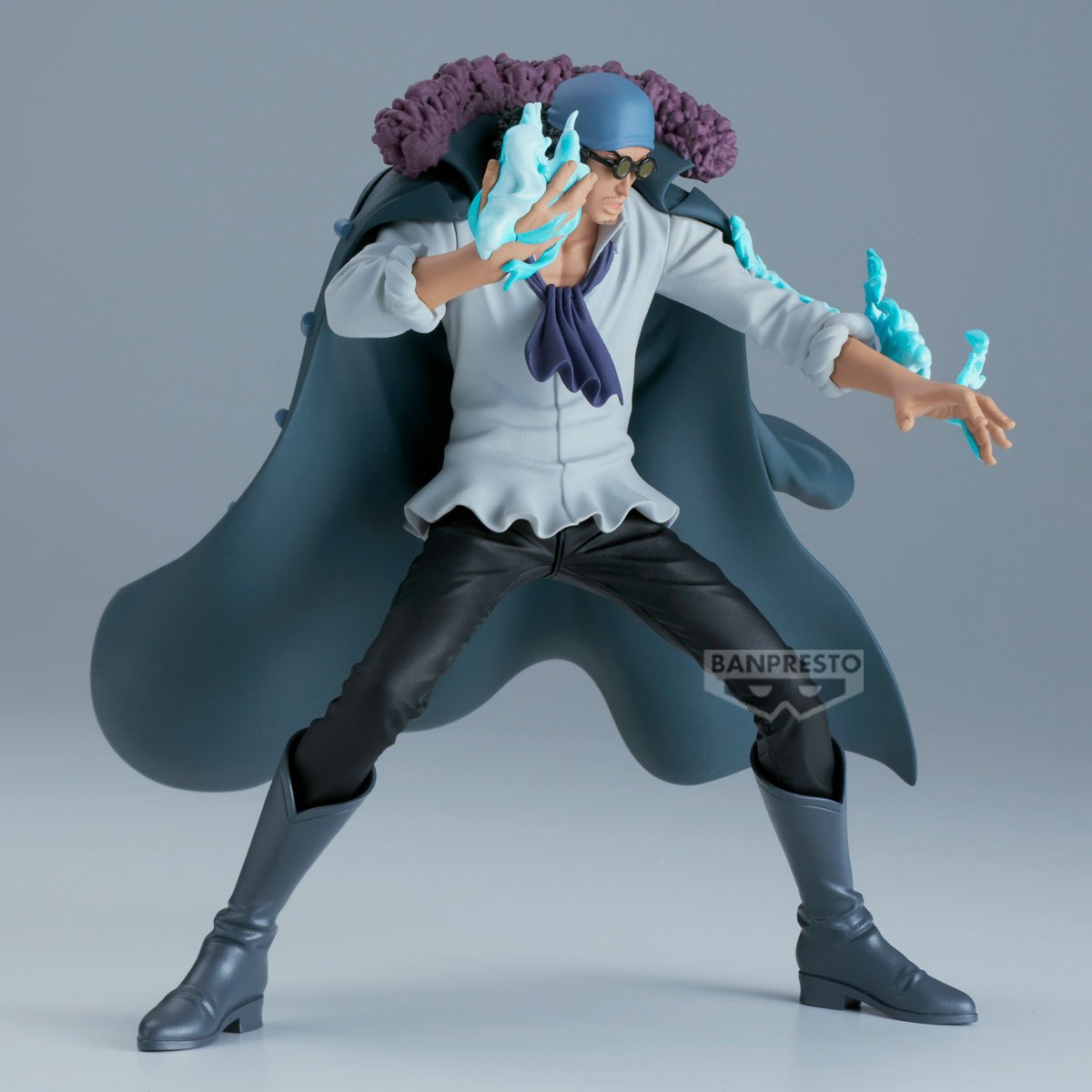《預訂已截單》Banpresto[景品] 海賊王 BATTLE RECORD COLLECTION 古贊 (黑鬍子海賊團)《2025年6月發售》