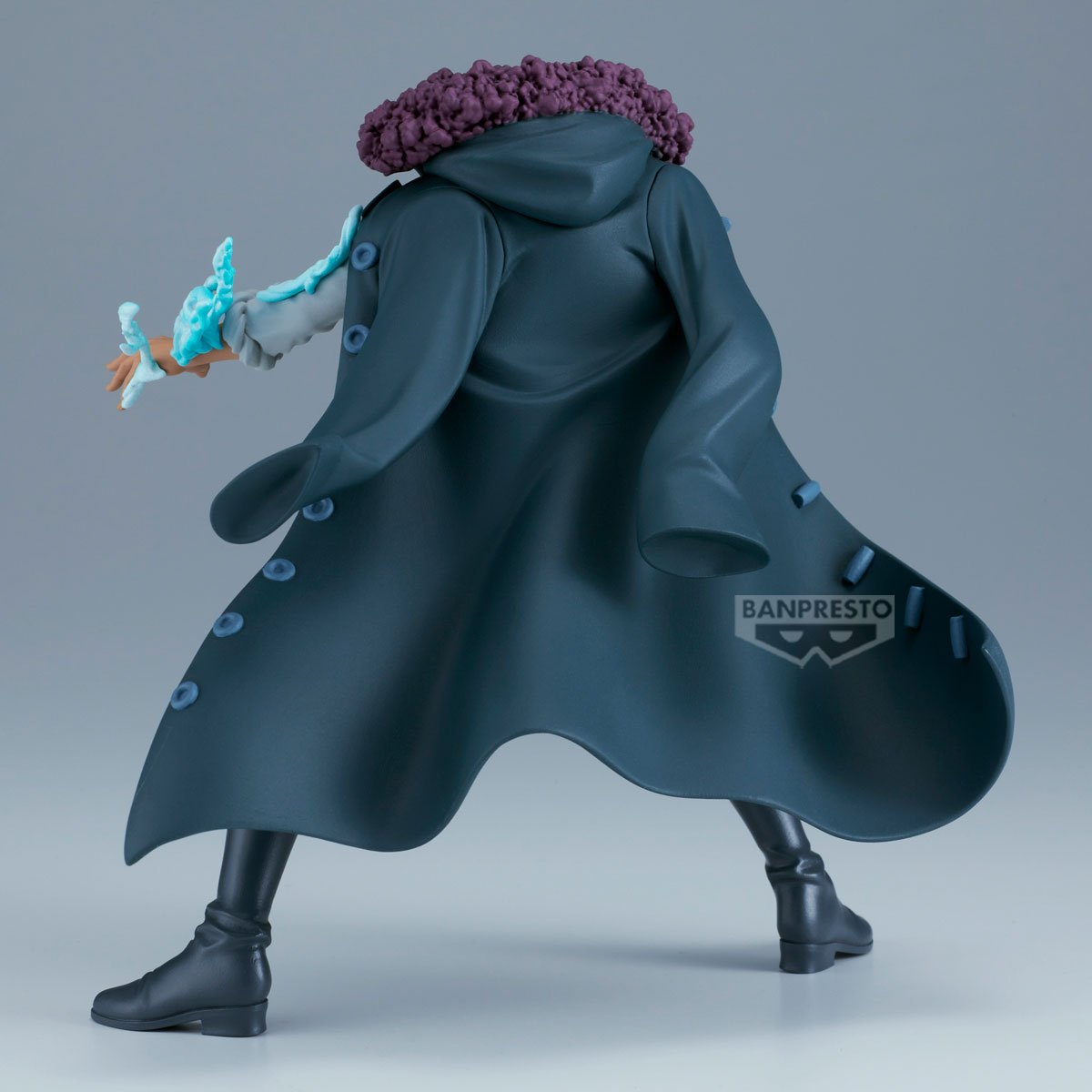 《預訂已截單》Banpresto[景品] 海賊王 BATTLE RECORD COLLECTION 古贊 (黑鬍子海賊團)《2025年6月發售》