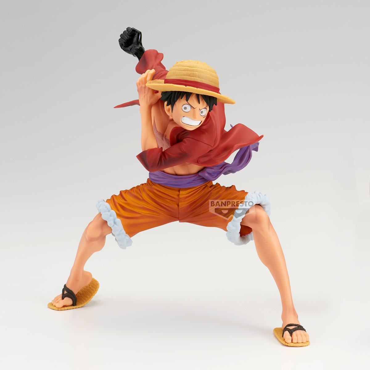 《預訂》Banpresto [MAXIMATIC] 海賊王 路飛 第一彈 異色版《2025年6月發售》