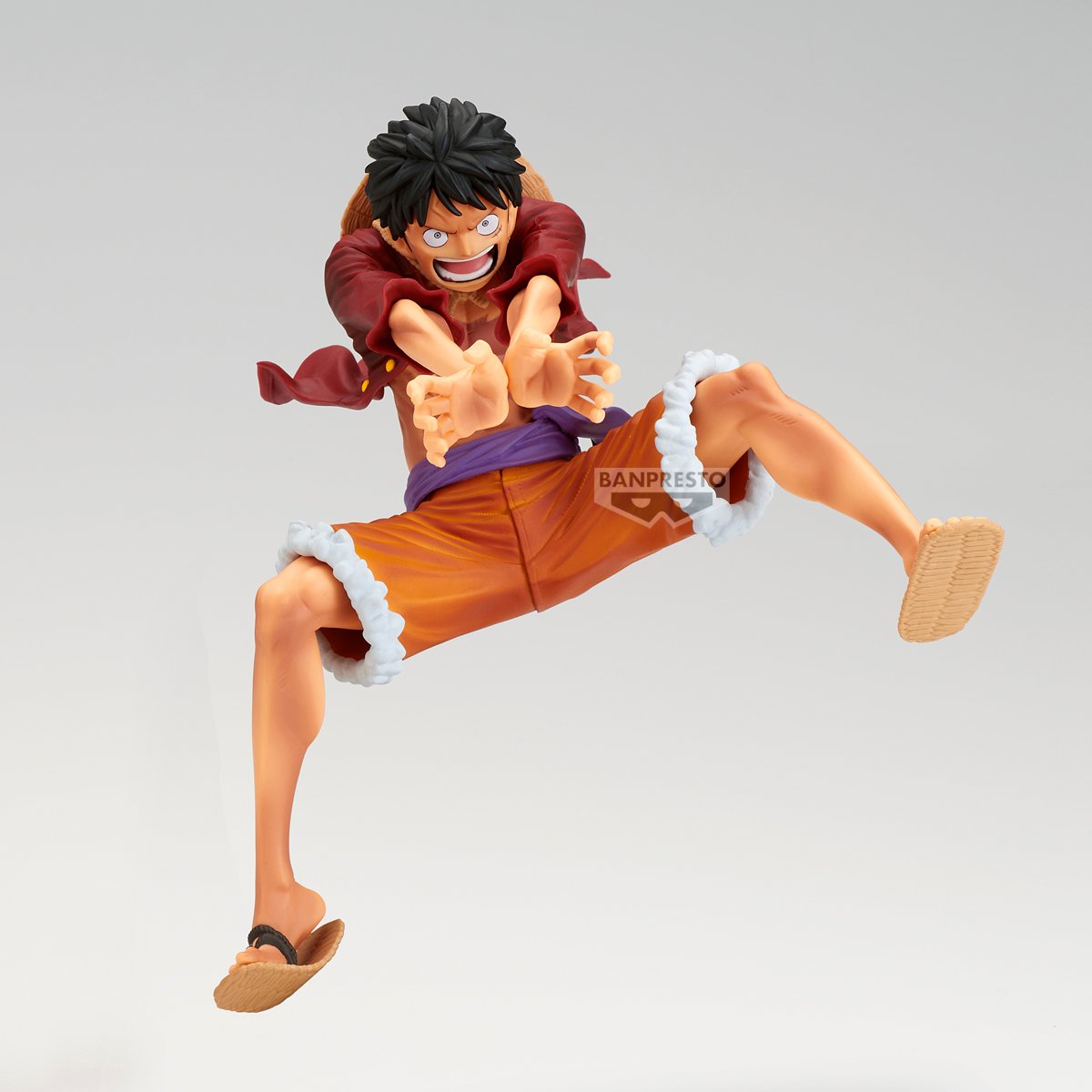 《預訂》Banpresto [MAXIMATIC] 海賊王 路飛 第二彈 異色版《2025年6月發售》
