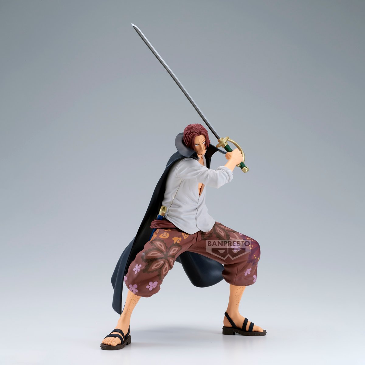 《預訂》Banpresto [GRANDISTA] 海賊王 撒古斯《2025年6月發售》