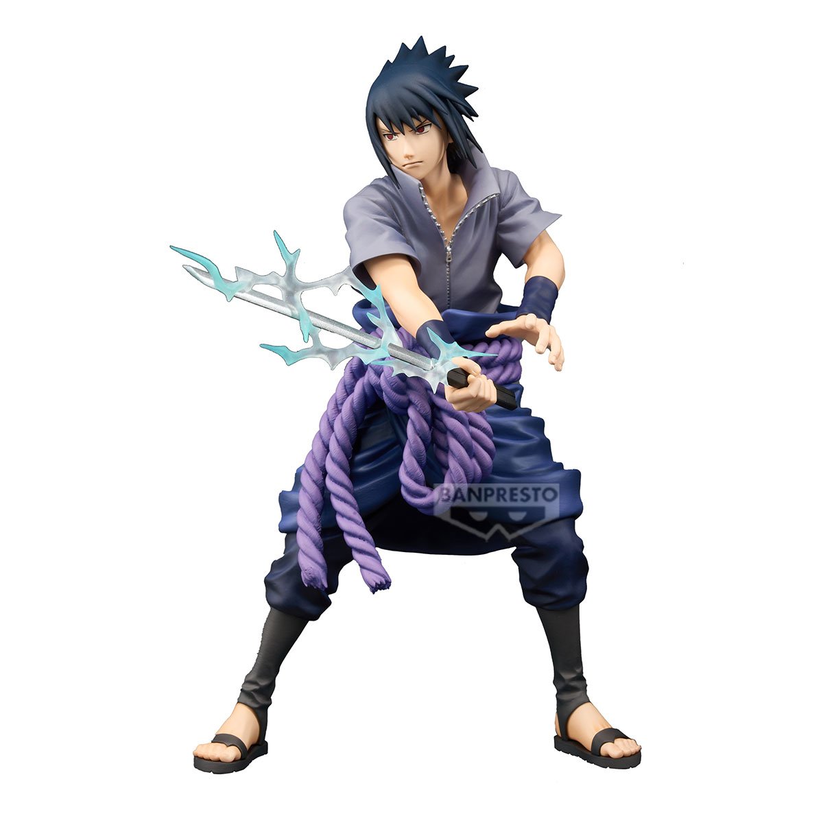 《預訂》Banpresto Oversea [GRANDISTA] 火影忍者 疾風傳 內輪佐助 [亞洲特別版]《2025年6月發售》