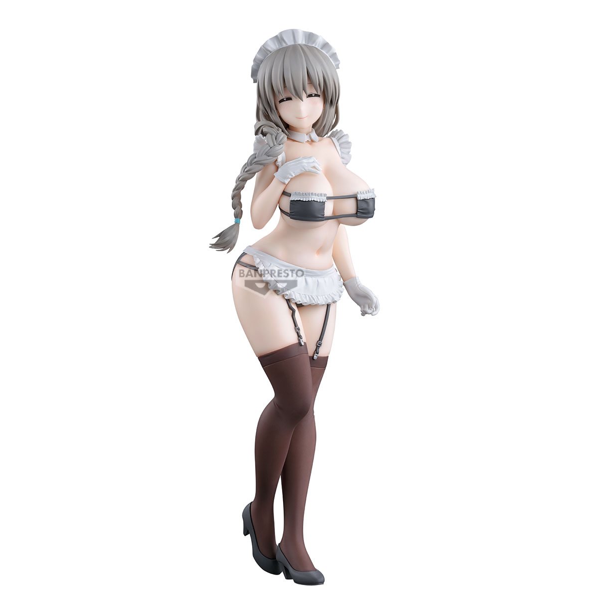 《預訂已截單》Banpresto [GLITTER&GLAMOURS] 宇崎學妹想要玩！宇崎月 女僕造型《2025年6月發售》 - Microworks ACG