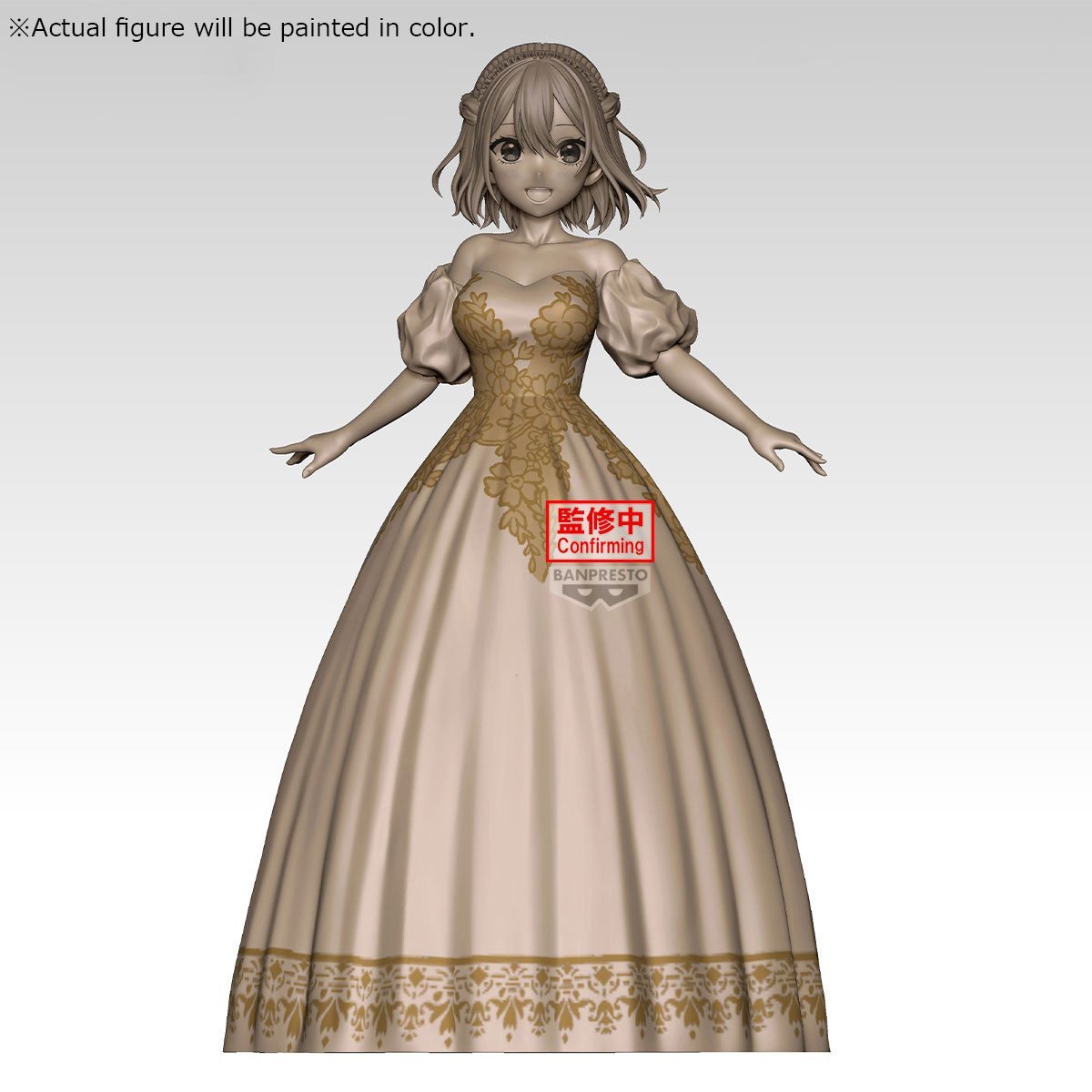 《預訂已截單》Banpresto [景品] 五等分的花嫁＊ 中野四葉 動畫原畫展版《2025年10月發售》 - Microworks ACG