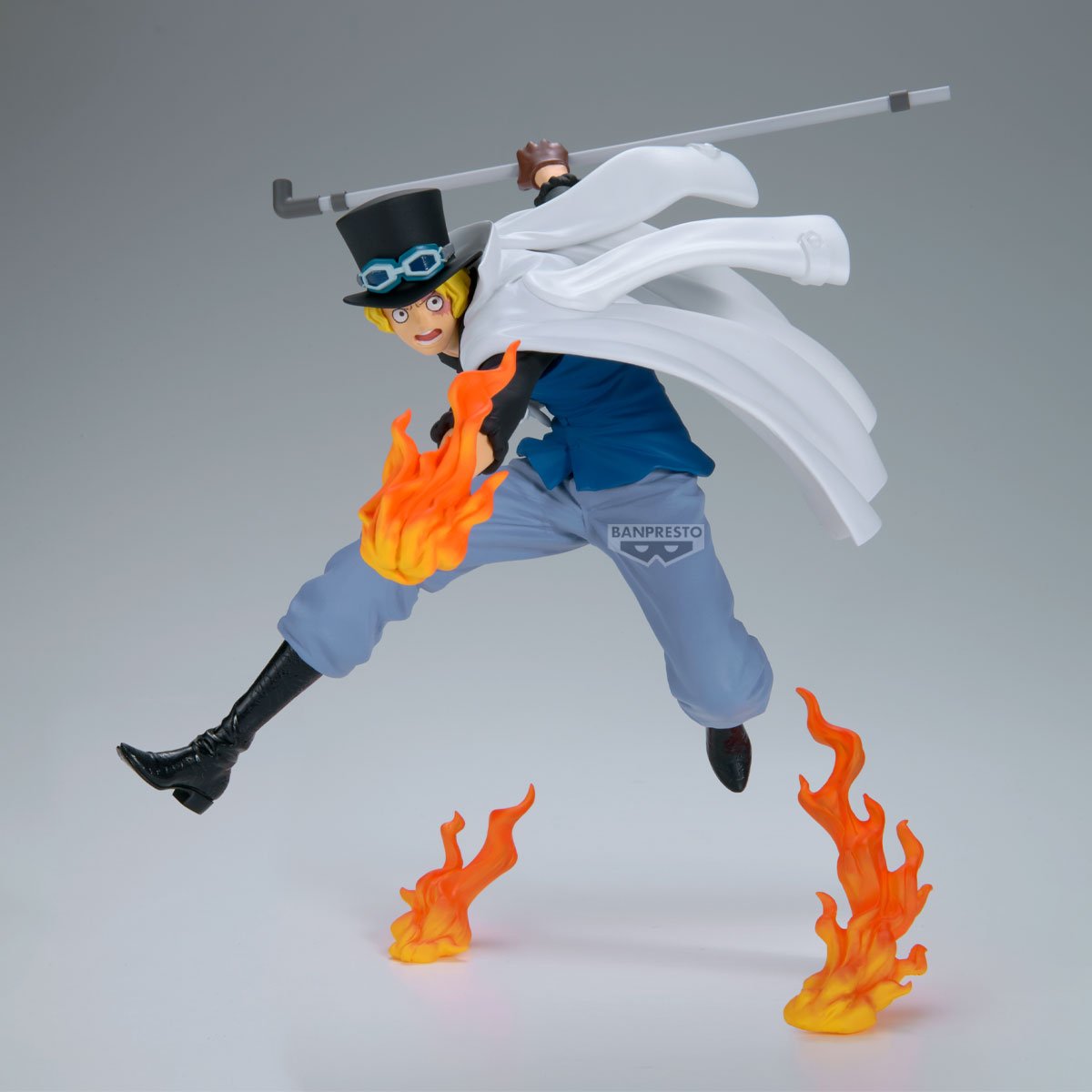 《預訂已截單》Banpresto Oversea [BATTLE RECORD COLLECTION] 海賊王 薩波 [亞洲特別版]《2025年9月發售》
