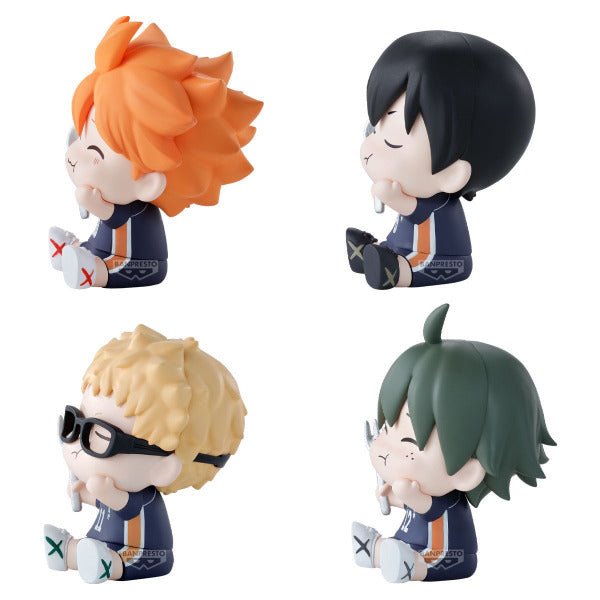 《預訂》Banpresto Oversea [COLLECTION BOX] 排球少年！！[亞洲特別版]《2025年11月發售》 - Microworks ACG