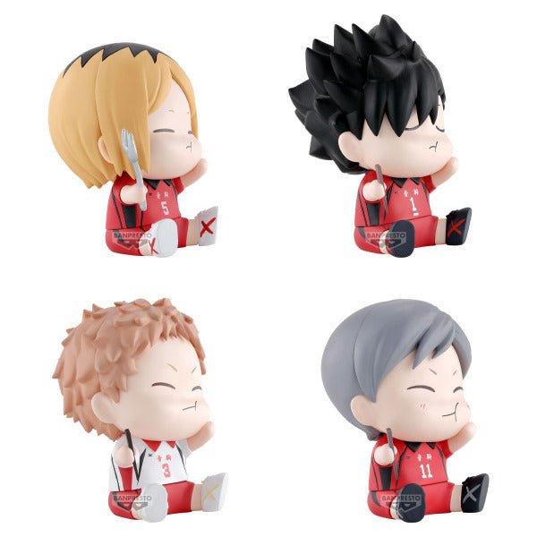 《預訂》Banpresto Oversea [COLLECTION BOX] 排球少年！！[亞洲特別版]《2025年11月發售》 - Microworks ACG