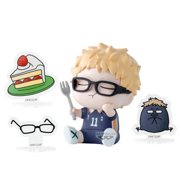 《預訂》Banpresto Oversea [COLLECTION BOX] 排球少年！！[亞洲特別版]《2025年11月發售》 - Microworks ACG