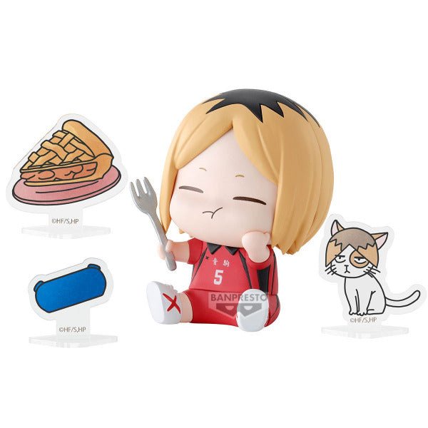 《預訂》Banpresto Oversea [COLLECTION BOX] 排球少年！！[亞洲特別版]《2025年11月發售》 - Microworks ACG