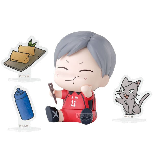 《預訂》Banpresto Oversea [COLLECTION BOX] 排球少年！！[亞洲特別版]《2025年11月發售》 - Microworks ACG